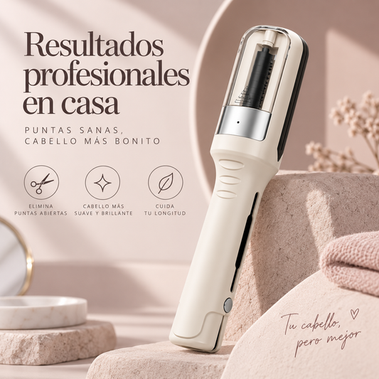 Split end trimmer